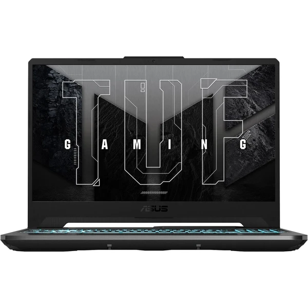 ASUS TUF Gaming A15 (FA506NCR-HN108) černý - Notebooky - Hlavní obrázek