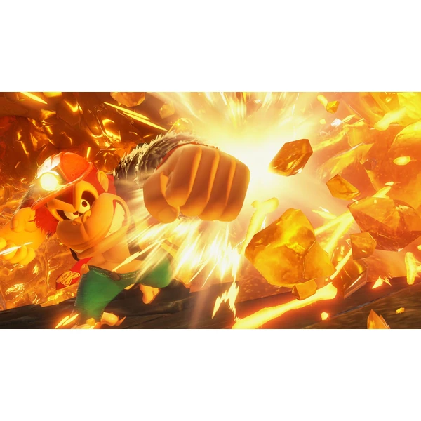 Donkey Kong Bananza (Switch 2) - Hry pro Nintendo Switch 2 - Obrázek P0QD000P01