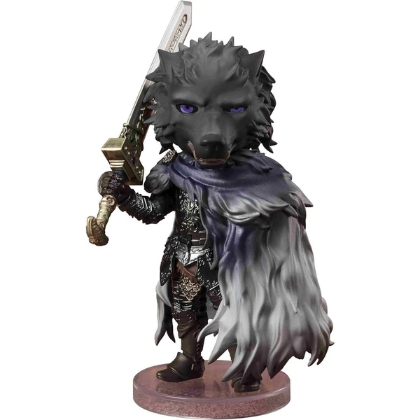 Figurka Figuarts mini Elden Ring – Blaidd the Half-Wolf 10 cm - Figurky - Hlavní obrázek