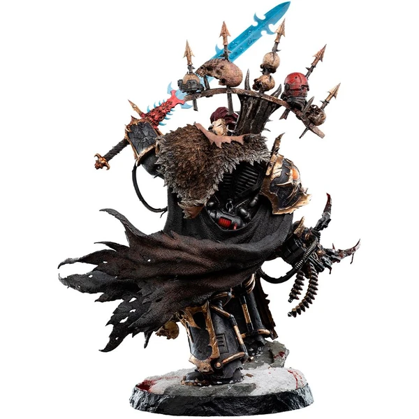Socha Weta Workshop 1:6 Scale Statue Warhammer (40k) - Abaddon the Despoiler (Limited) - Sochy a sošky - Obrázek P0Z8000N01