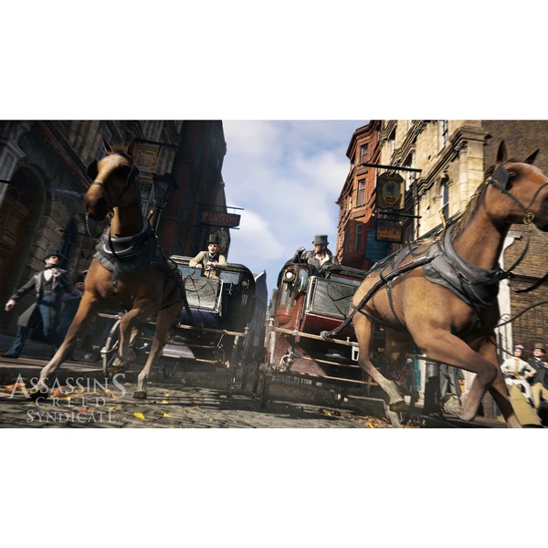Assassin's Creed Syndicate (PS4) - Hry pro PS4 - Obrázek P175100201