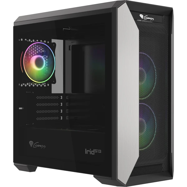 Genesis IRID 513 ARGB - Počítačové skříně - Obrázek P17PF00101
