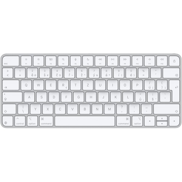 Apple Magic Keyboard česká