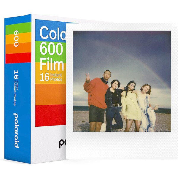 Levně Polaroid Color Film 600 (2 pack)