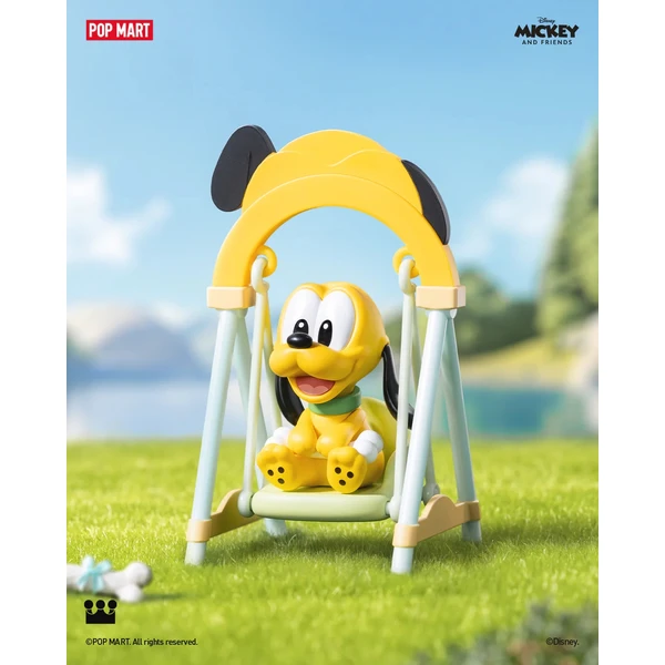 Blind box figurka Pop Mart Disney Swing Series - Figurky - Obrázek P1EF000L01