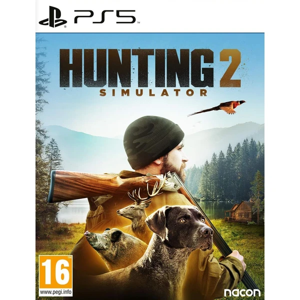 Hunting Simulator 2 (PS5) - Hry pro PS5 - Hlavní obrázek