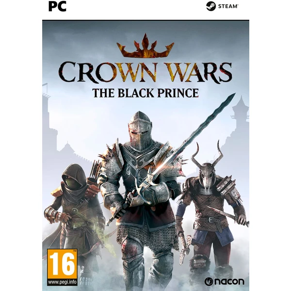 Crown Wars: The Black Prince (PC) - Hry pro PC - Hlavní obrázek