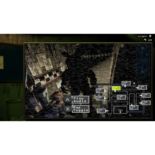 Five Nights at Freddy's: Core Collection (PS4) - Hry pro PS4 - Obrázek P1L3100201