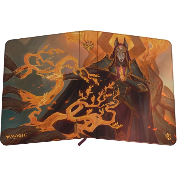 Ultimate Guard Zipfolio 360 Xenoskin album na karty MTG Tarkir: Dragonstorm - Abzan Devotee - Alba na karty - Obrázek P1PE000O01