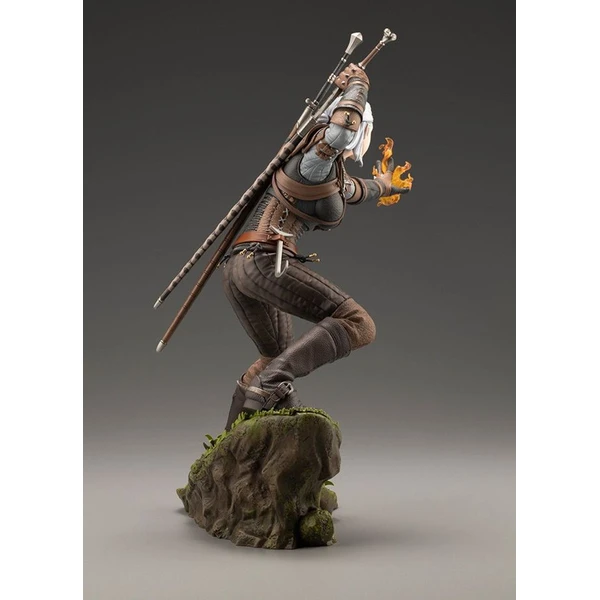 Soška Kotobukiya The Witcher - 1/7 Geralt (Bishoujo) 23 cm - Sochy a sošky - Obrázek P1T7000L01