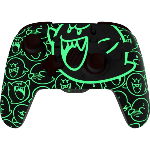 PDP bezdrátový ovladač Rematch Glow Boo Hoo (Switch) - Herní ovladače - Obrázek P1T9000L01