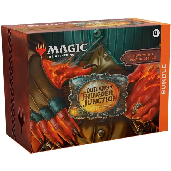 Magic: The Gathering - Outlaws of Thunder Junction Bundle - MTG karty - Obrázek P1U4000N01