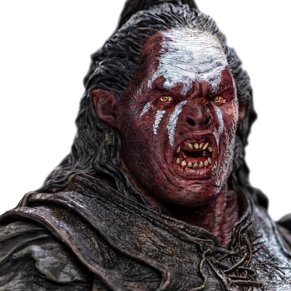 Soška Weta Workshop The Lord of the Rings - Lurtz Figures of Fandom - Sochy a sošky - Obrázek P21H100501