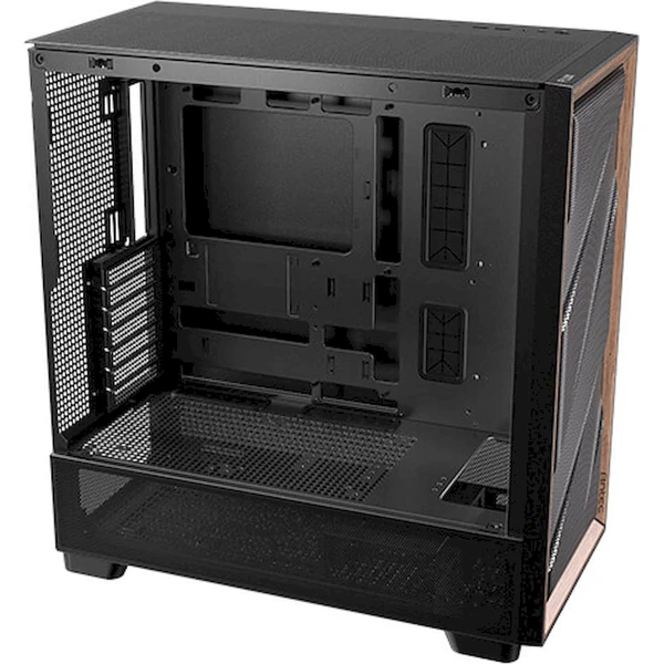 Antec Flux černá - Počítačové skříně - Obrázek P23P000K01