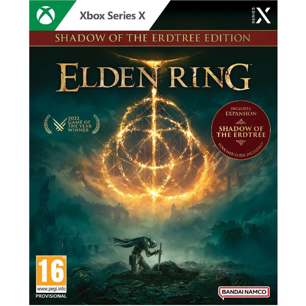 Levně Elden Ring - Shadow of the Erdtree Edition (Xbox Series X)