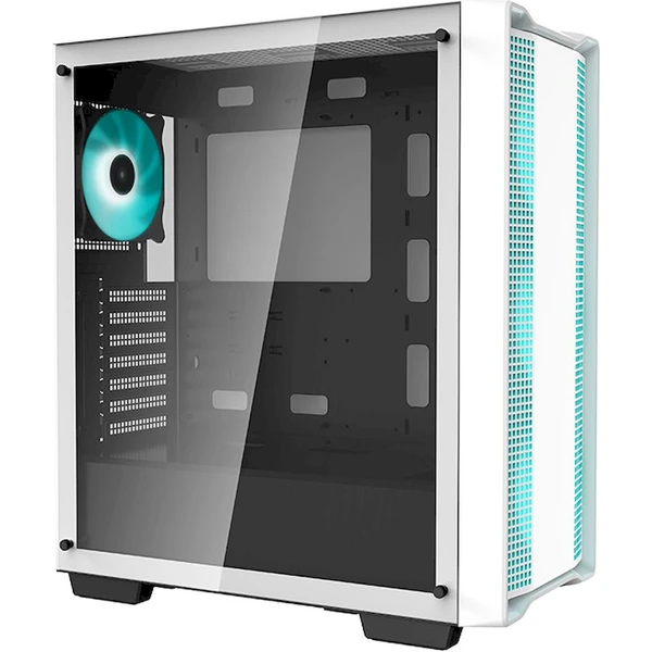 DEEPCOOL CC560 v2 bílá - Počítačové skříně - Obrázek P269000K01