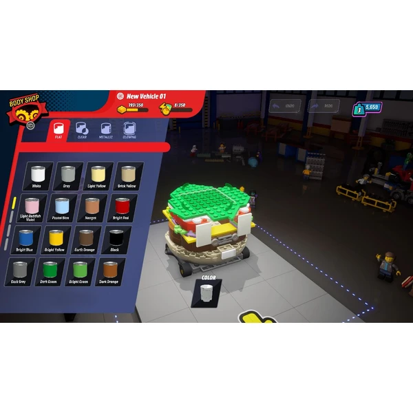 LEGO 2K Drive Awesome Edition (PS5) - Hry pro PS5 - Obrázek P272G00101