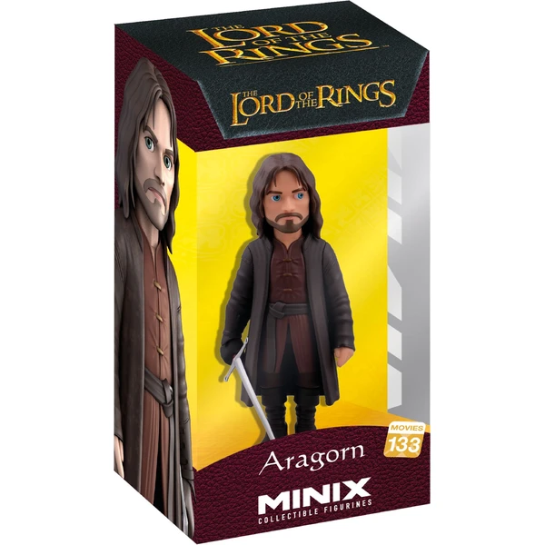 MINIX TV: Lord of the Rings - Aragorn - Minix - Obrázek P2DC000P01