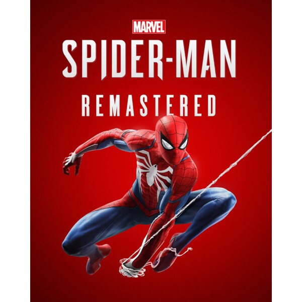 Levně Marvel’s Spider-Man Remastered (PC - Steam)
