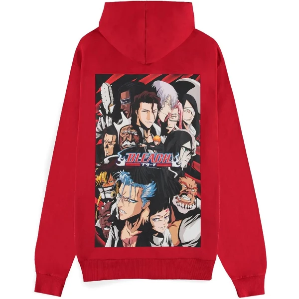 Mikina Bleach - Logo and Characters S - Mikiny a svetry - Obrázek P2L2000J01