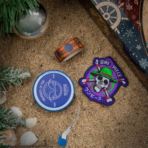 Adventní kalendář One Piece 2024 - Kalendáře - Obrázek P2M9000O01