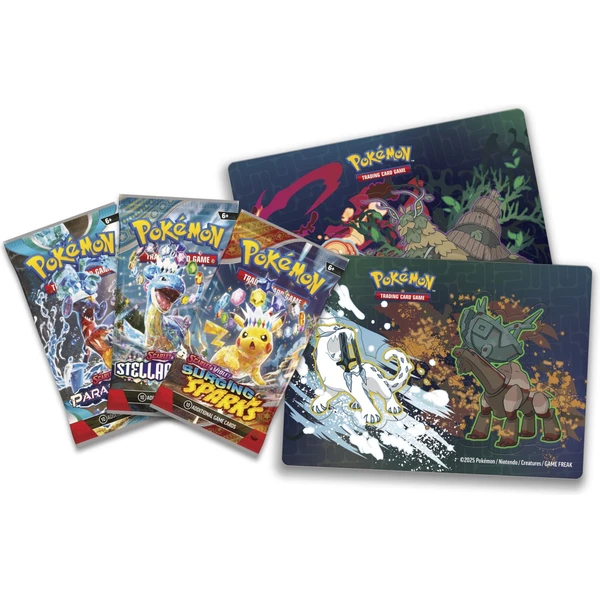 Pokémon TCG: Stacking Tins SS25 - Pokémon karty - Obrázek P2ME000N01