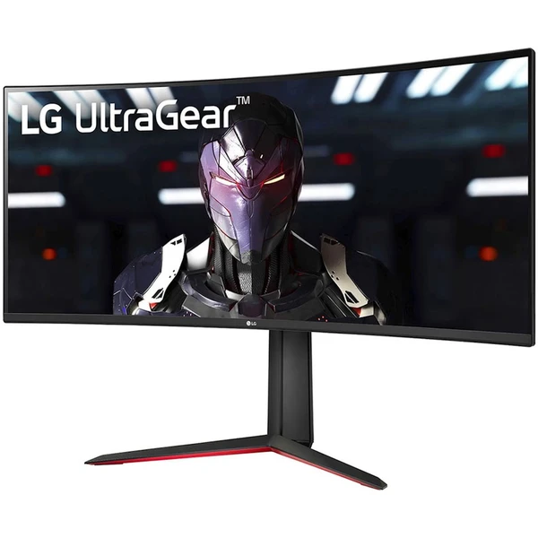 LG UltraGear 34GP63AP-B herní monitor 34" - Monitory - Obrázek P2PC000J01
