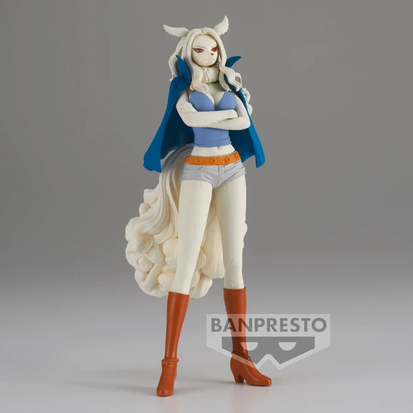 Figurka Bandai Banpresto One Piece: DXF The Grandline Lady Wanokuni Vol.10 - Wanda - Figurky - Obrázek P2Z5000701
