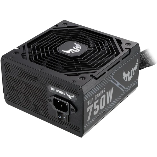 Asus TUF-GAMING-750B - Zdroje - Obrázek P3HD100501