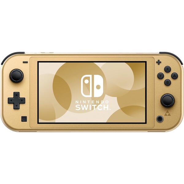 Nintendo Switch Lite konzole Hyrule Edition