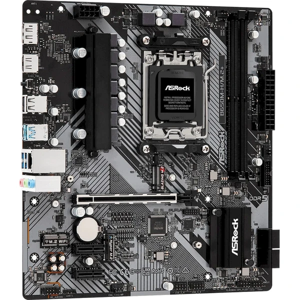 ASRock B650M-H/M.2+ - Základní desky - Obrázek P3NB000N01