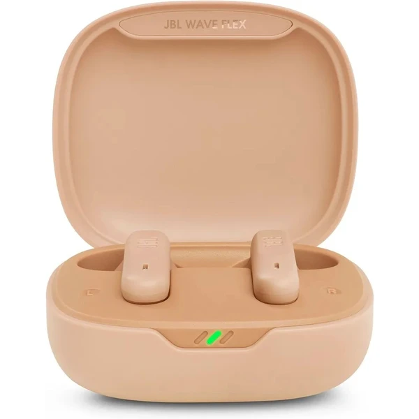 JBL Wave Flex béžová - Sluchátka - Obrázek P3RM300401