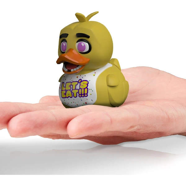 Tubbz kachnička malá Five Nights at Freddy's - Chica - Figurky - Obrázek P40D000J01