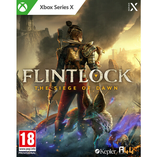 Levně Flintlock: The Siege of Dawn (Xbox Series X)