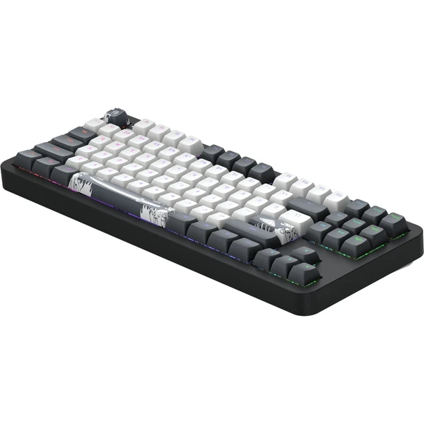Dark Project ALU87B Bushido mechanická klávesnice (US) - Klávesnice - Obrázek P4IA000O01