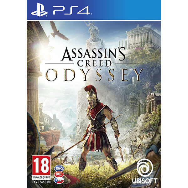 Levně Assassin's Creed Odyssey (PS4)
