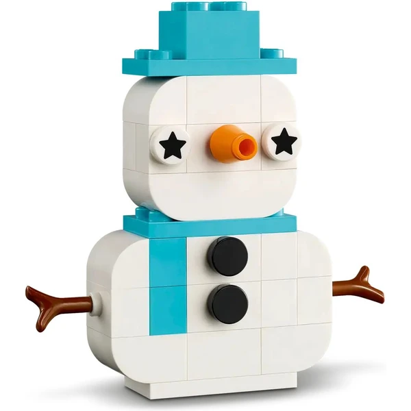 LEGO Classic 11042 Kreativní veselá krabička - LEGO - Obrázek P4SE000J01