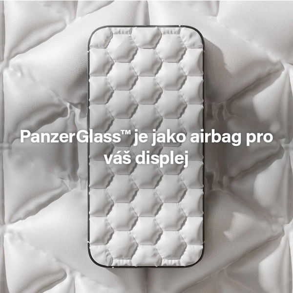 PanzerGlass EyeCare ochranné sklo Apple iPhone 15 Pro Max - Ochranné folie a skla - Obrázek P4TS100501