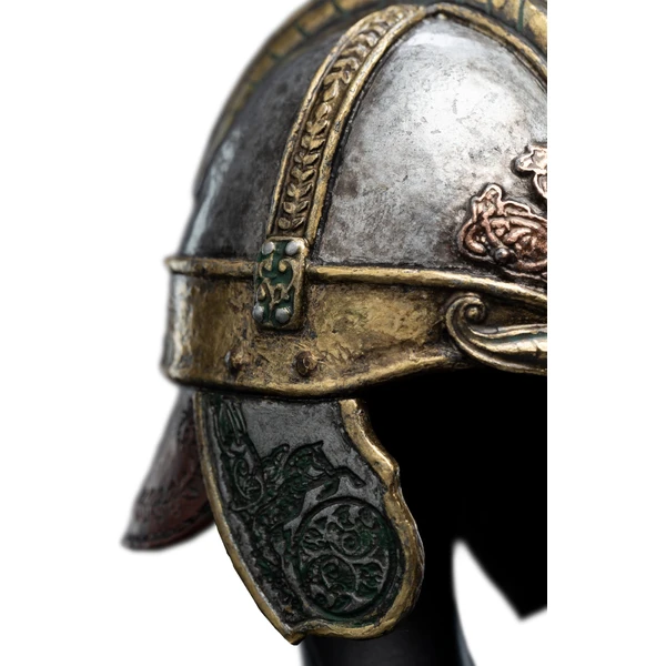 Replika Weta Workshop 1:4 The Lord of the Rings Trilogy - Arwen's Rohirrim Helm (Limited Edition) - Repliky - Obrázek P54E000J01