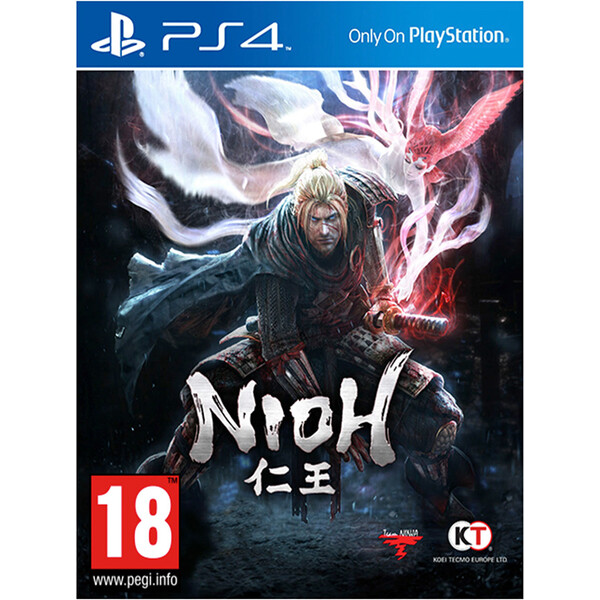 Levně Nioh (PS4)