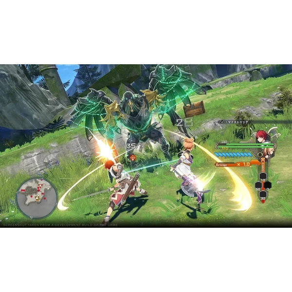 Ys X: Nordics Deluxe Edition (PS4) - Hry pro PS4 - Obrázek P5BB000J01