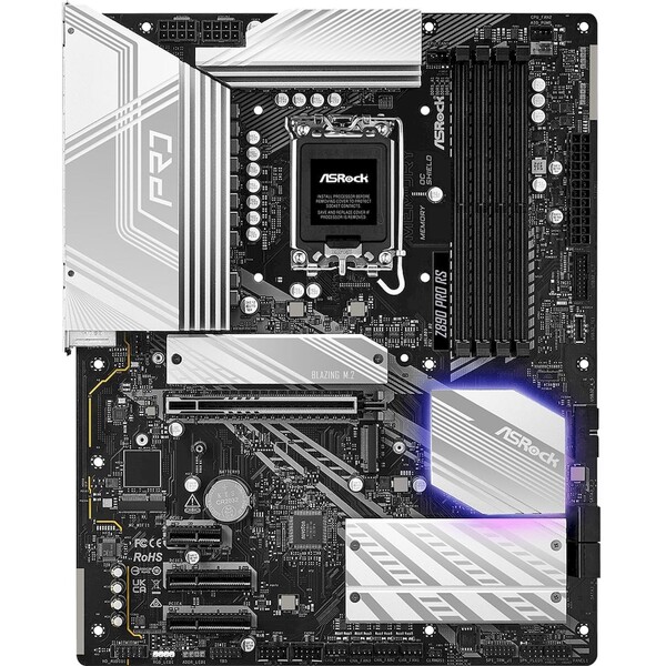 ASRock Z890 PRO RS