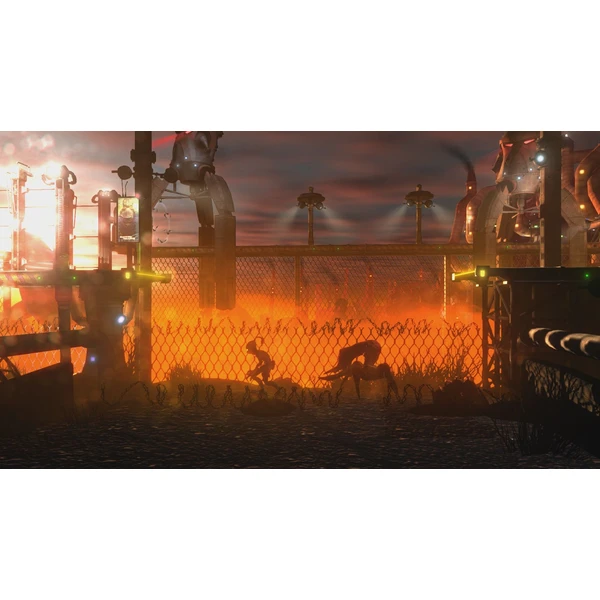 Oddworld Anthology: The Unlikely Heroes Collection (Switch) - Hry pro Nintendo Switch - Obrázek P5OG000L01