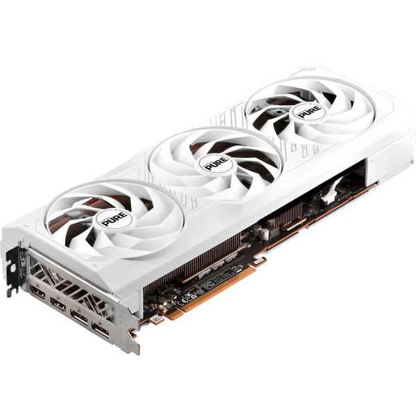 Sapphire AMD Radeon RX 7900 XT PURE 20GB - Grafické karty - Obrázek P5PF000L01