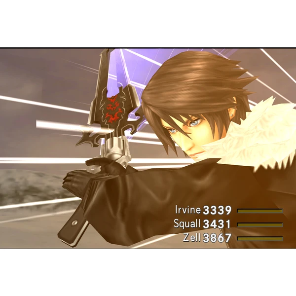 Final Fantasy VIII Remastered (Code in Box) (Switch) - Hry pro Nintendo Switch - Obrázek P5XD000N01