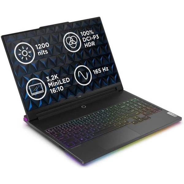 Lenovo Legion 9 16IRX9 (83G00012CK) černý - záruka 3 roky Premium Care On-Site - Notebooky - Obrázek P5Z2000O01