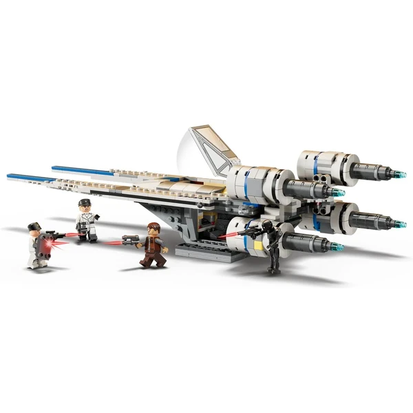 LEGO Star Wars 75399 Povstalecká stíhačka U-Wing - LEGO - Obrázek P67G000N01