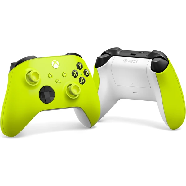 Xbox Wireless Controller Electric Volt - Herní ovladače - Obrázek P6EW000501