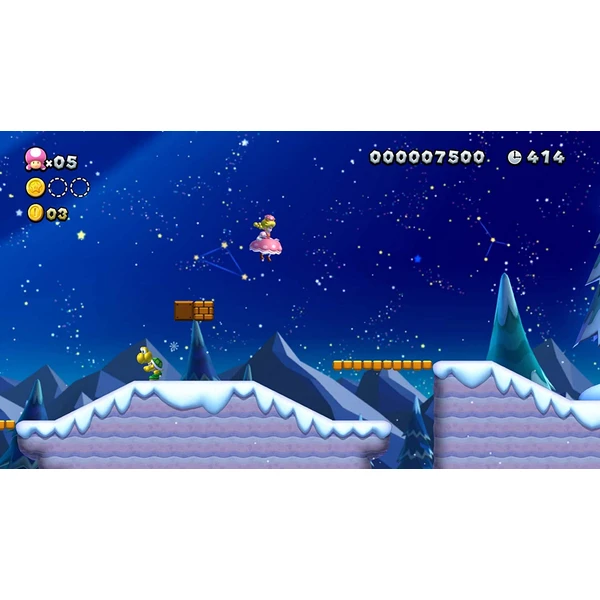New Super Mario Bros U Deluxe (SWITCH) - Hry pro Nintendo Switch - Obrázek P6G3100201