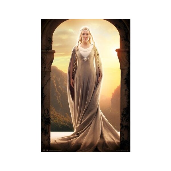 Levně Plakát The Hobbit - Galadriel (203)